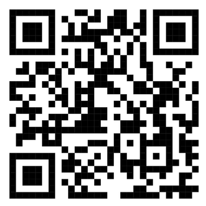 QR code for the RSVP form